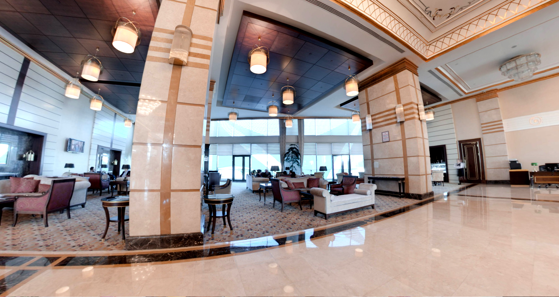 Crowne Plaza İstanbul Asia