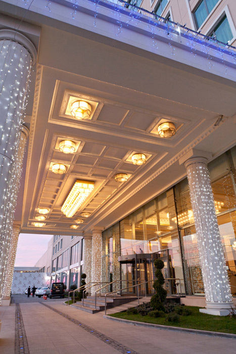 Crowne Plaza İstanbul Asia