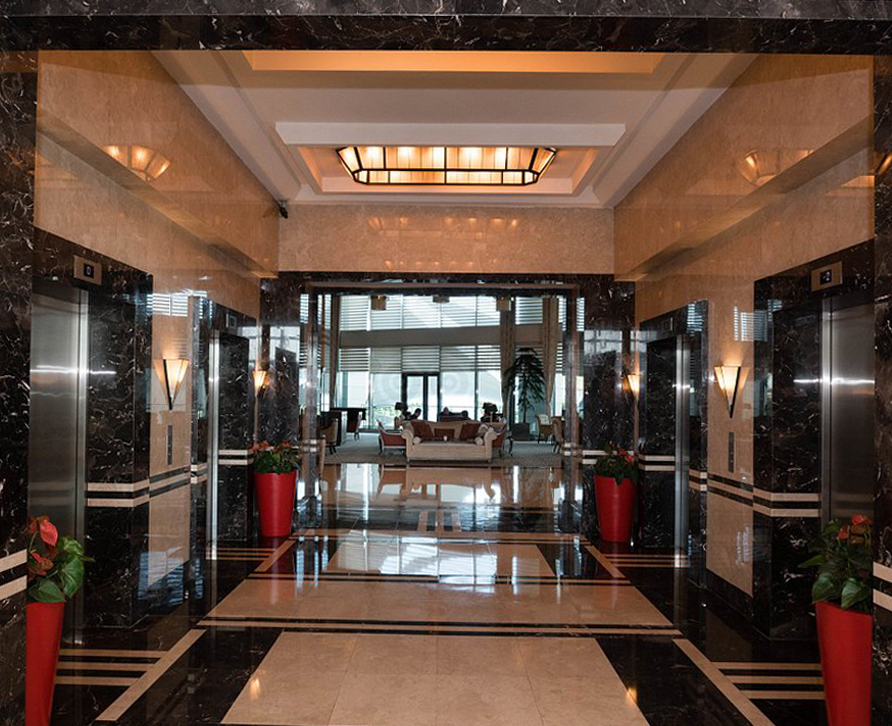 Crowne Plaza İstanbul Asia