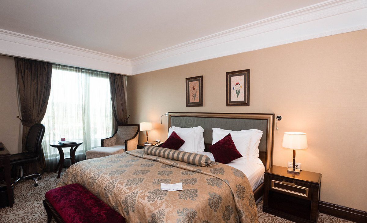 Crowne Plaza İstanbul Asia
