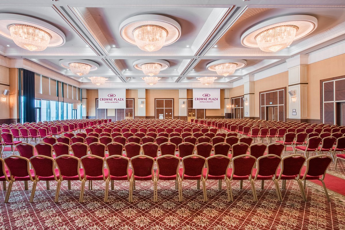 Crowne Plaza İstanbul Asia