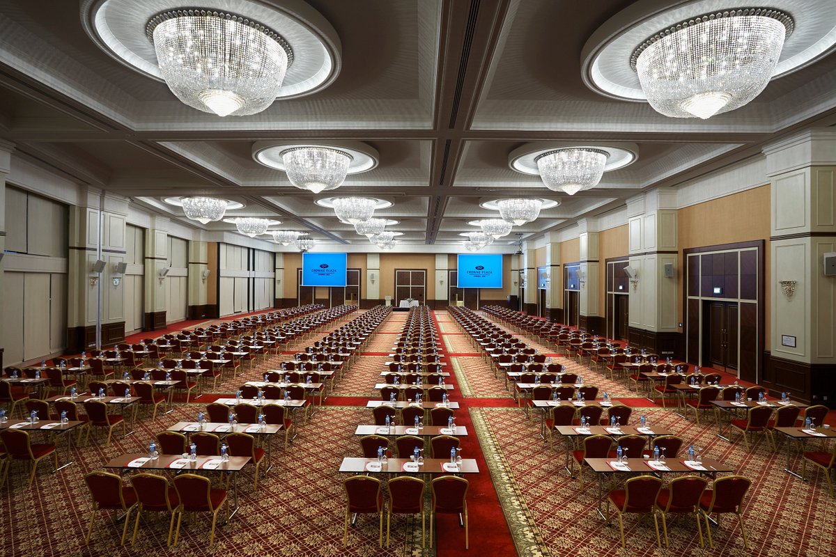 Crowne Plaza İstanbul Asia