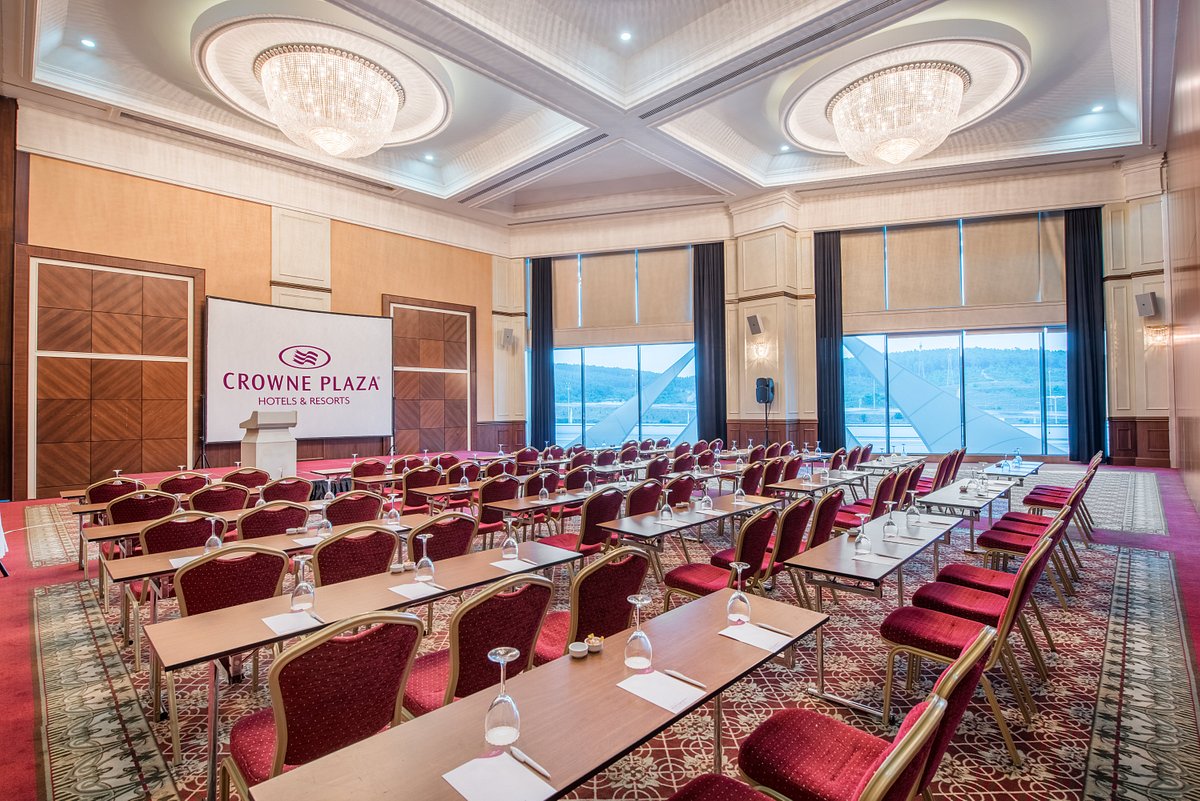 Crowne Plaza İstanbul Asia