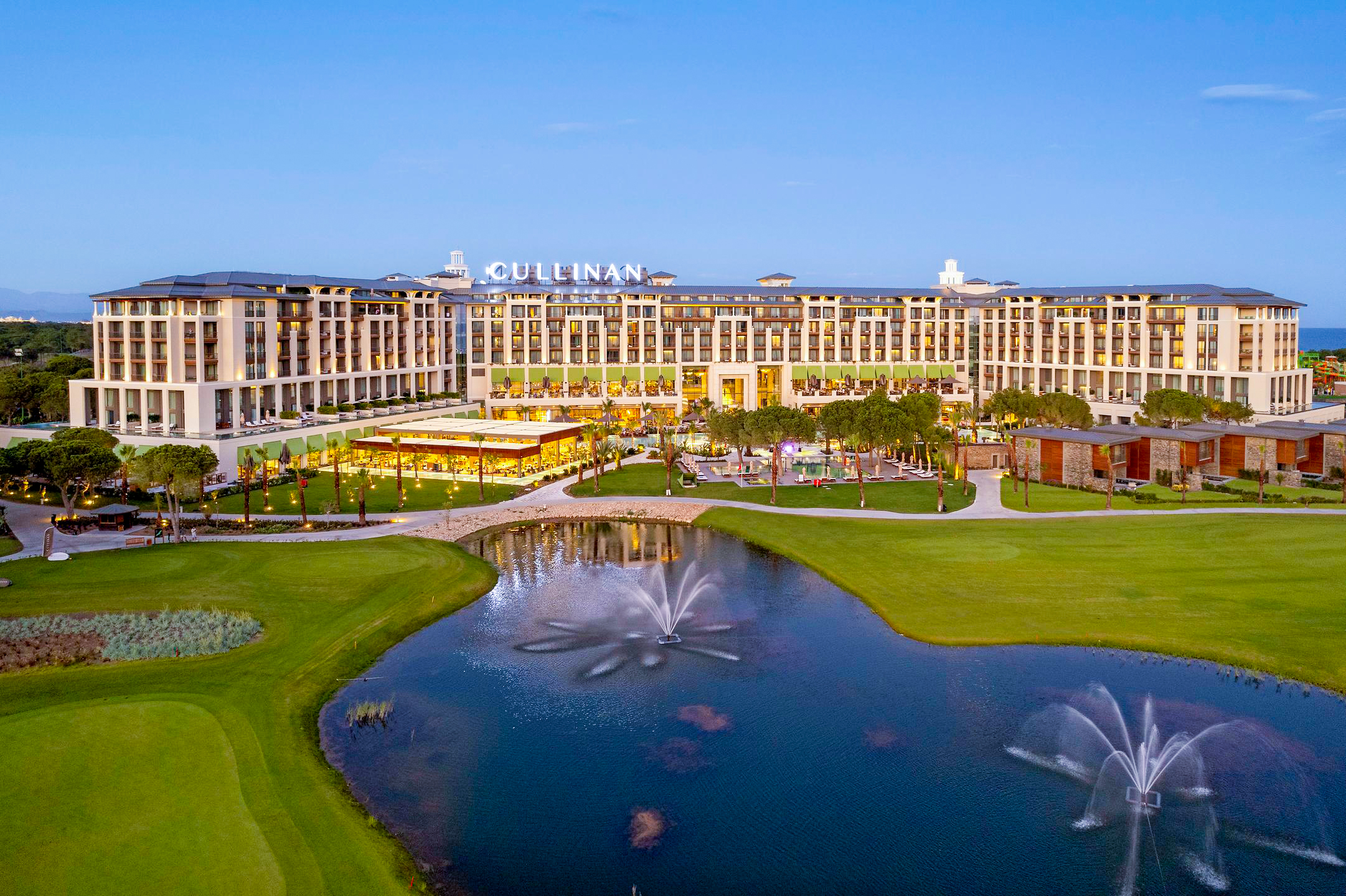 Cullinan Belek