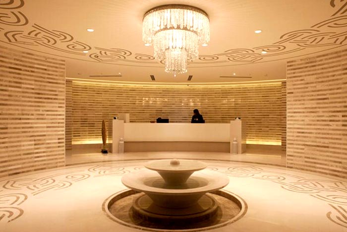 CVK HOTEL PARK BOSPHORUS