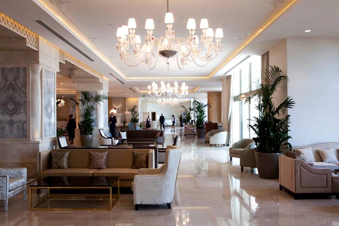 CVK HOTEL PARK BOSPHORUS