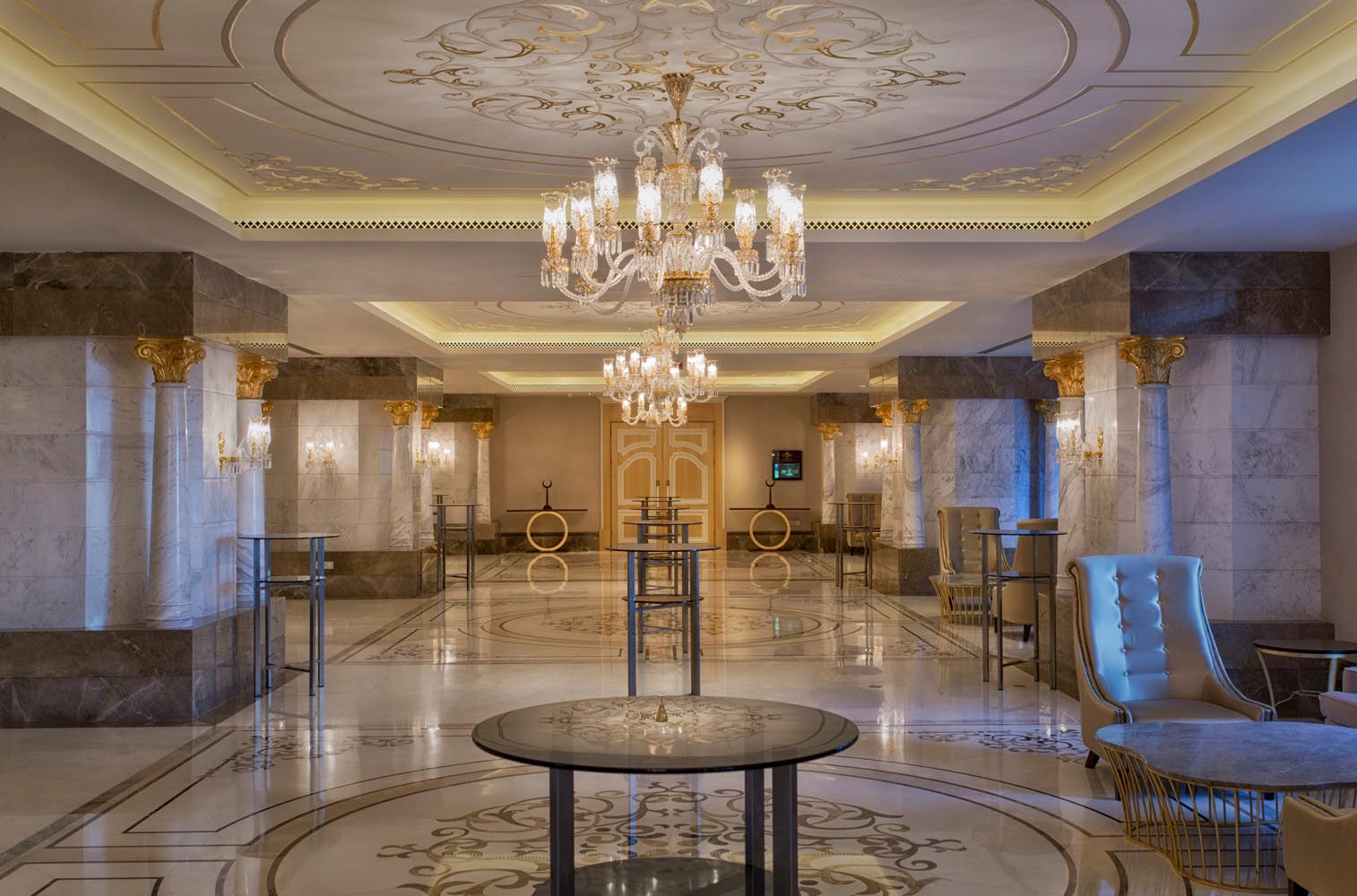 CVK HOTEL PARK BOSPHORUS