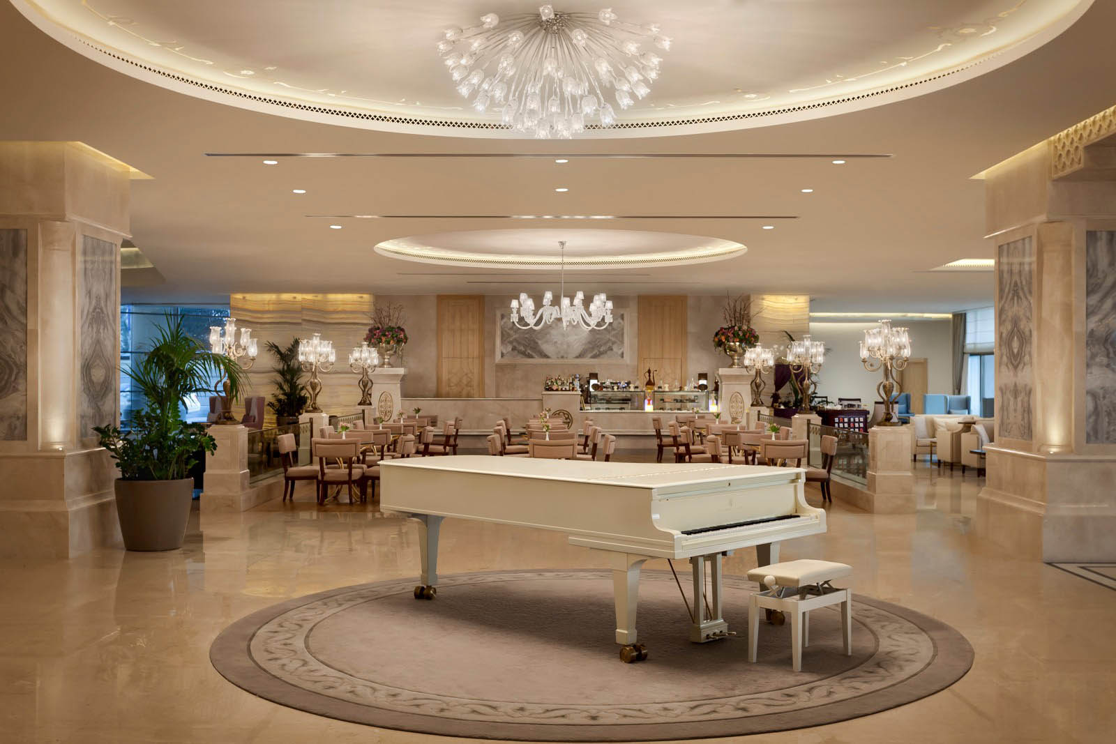 CVK HOTEL PARK BOSPHORUS