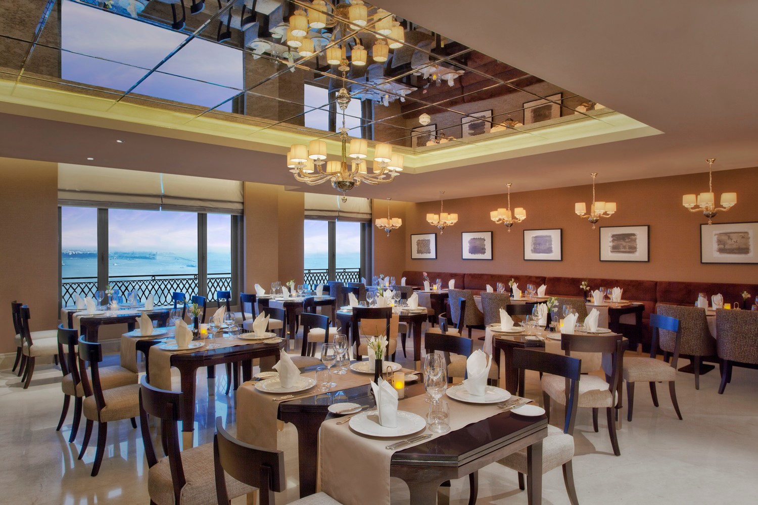 CVK HOTEL PARK BOSPHORUS