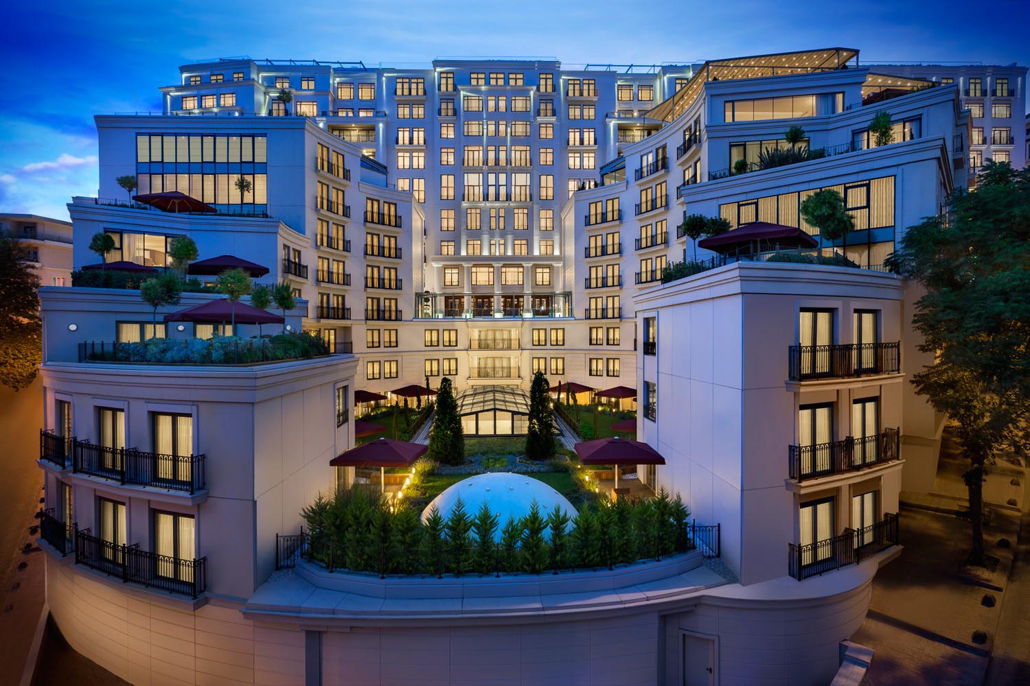CVK HOTEL PARK BOSPHORUS