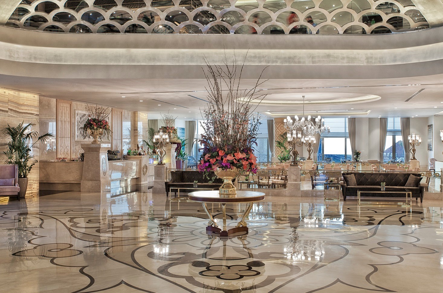 CVK HOTEL PARK BOSPHORUS