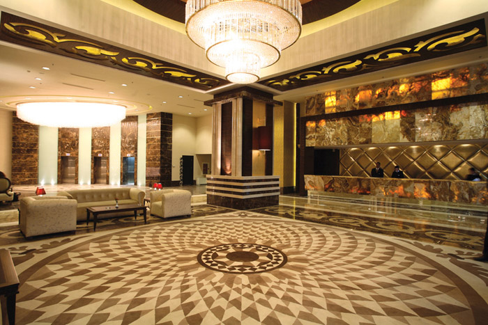 DEDEMAN KONYA HOTEL