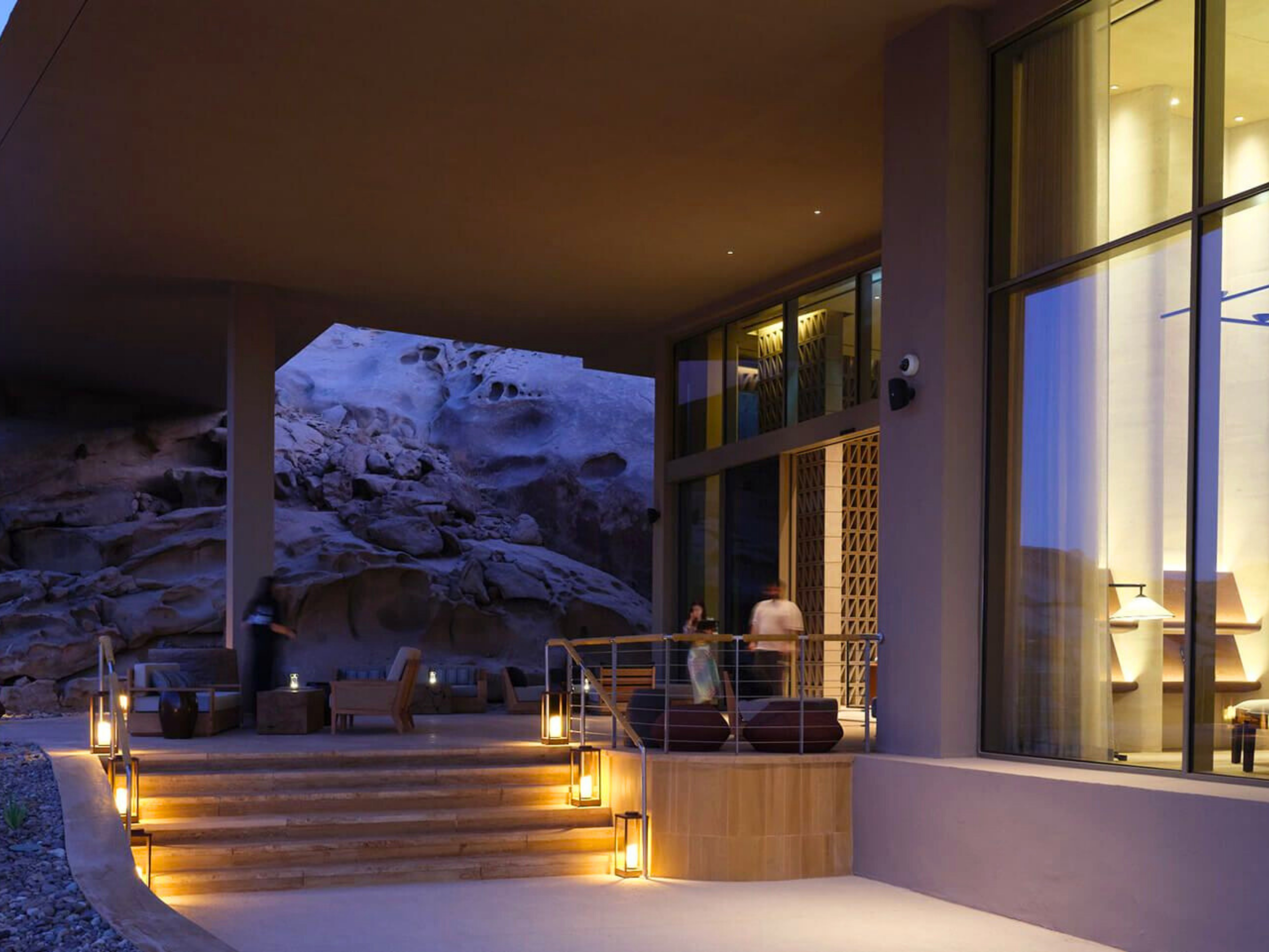 Desert Rock Resort - Red Sea