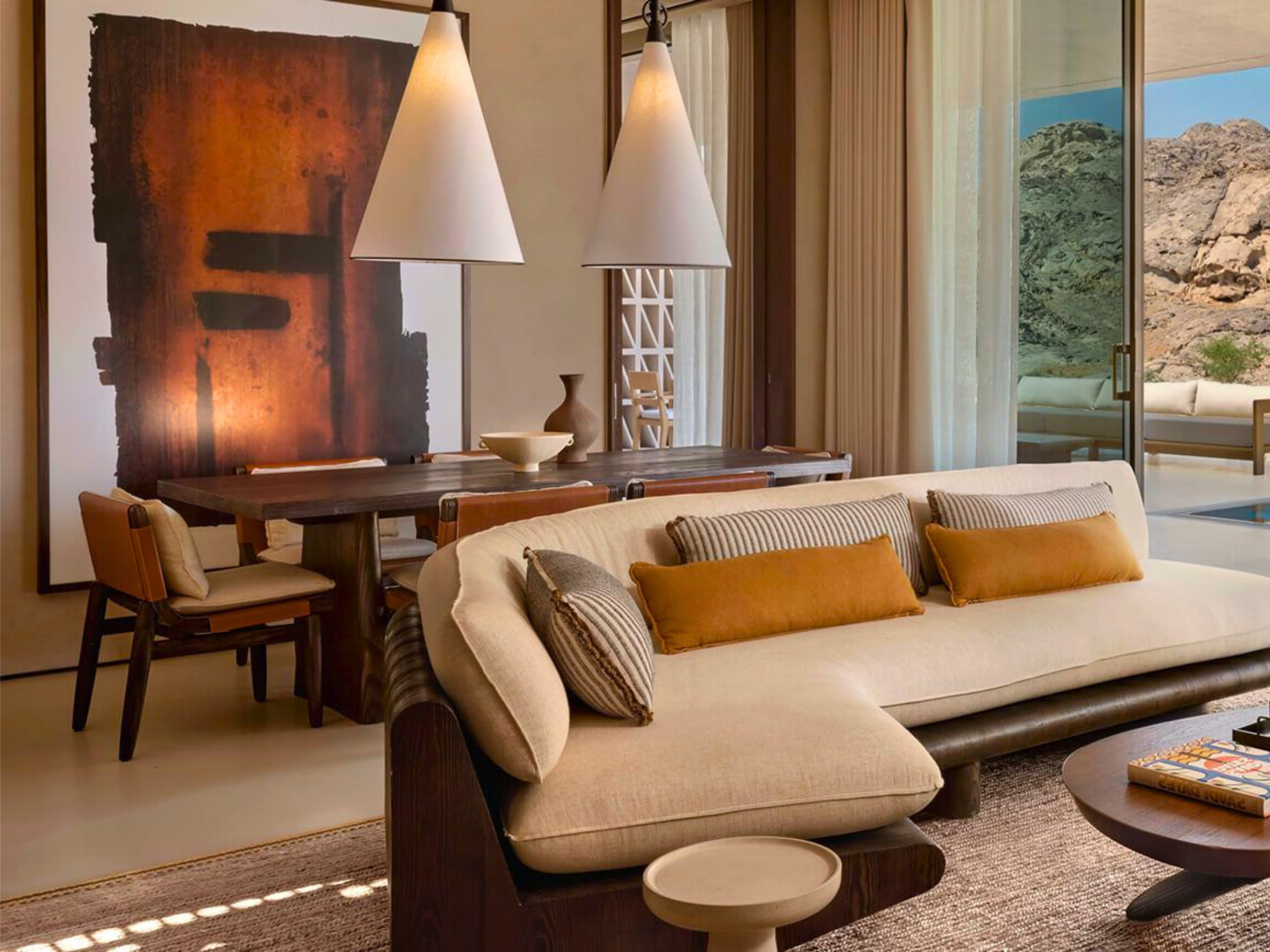 Desert Rock Resort - Red Sea
