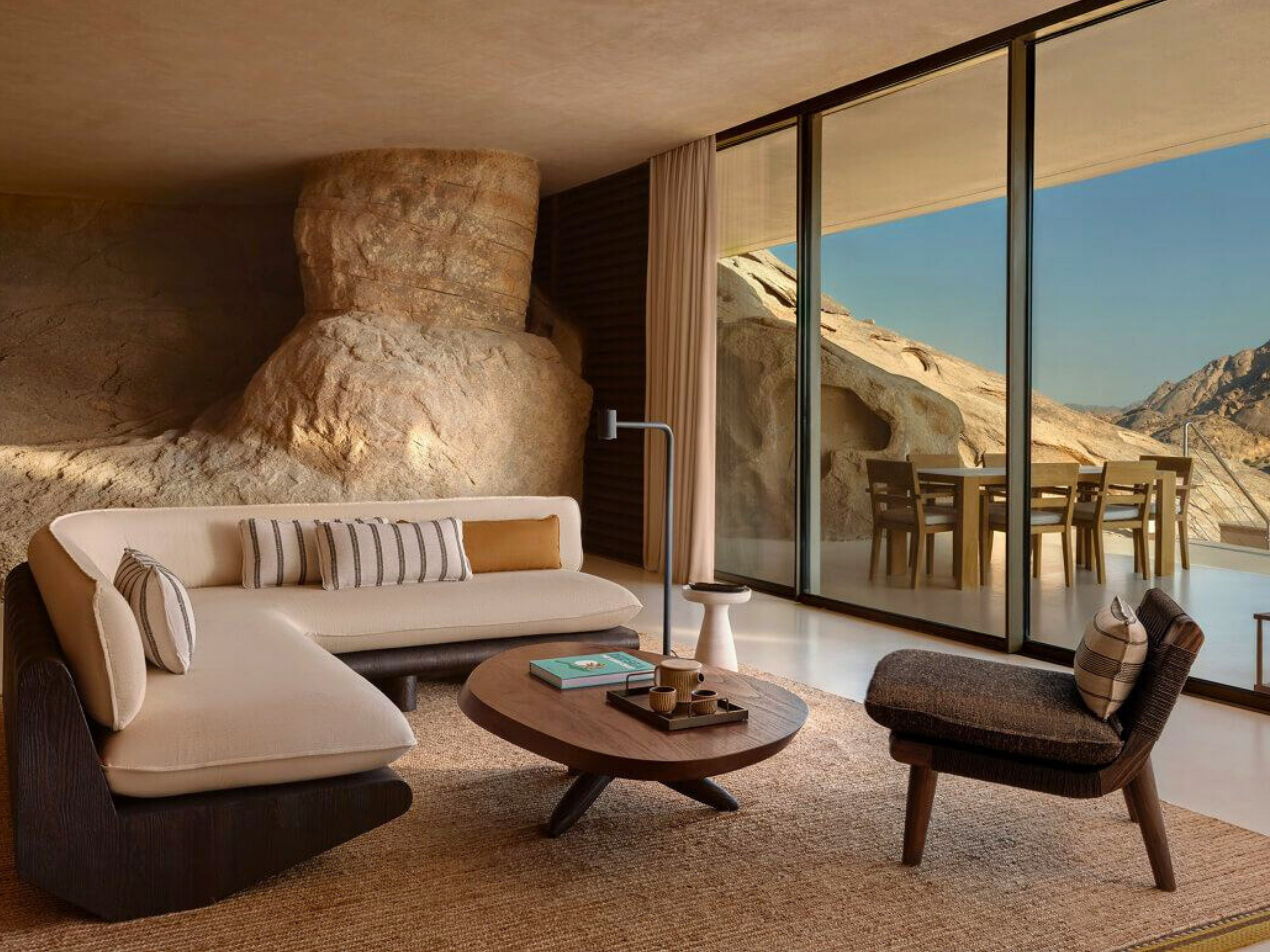 Desert Rock Resort - Red Sea