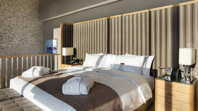 DOUBLE TREE BY HILTON