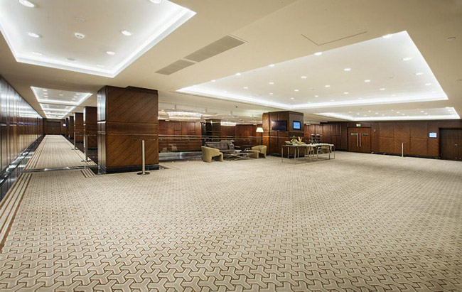 DOUBLE TREE BY HILTON
