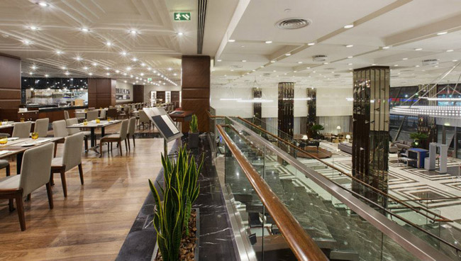 DOUBLE TREE BY HILTON