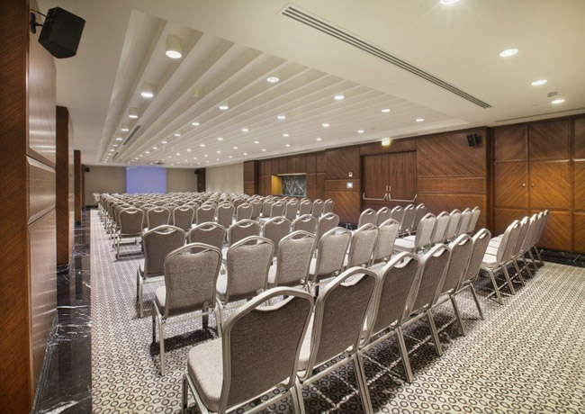DOUBLE TREE BY HILTON