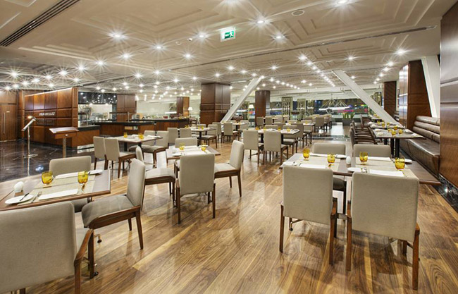 DOUBLE TREE BY HILTON