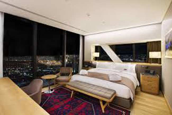 DOUBLE TREE BY HILTON