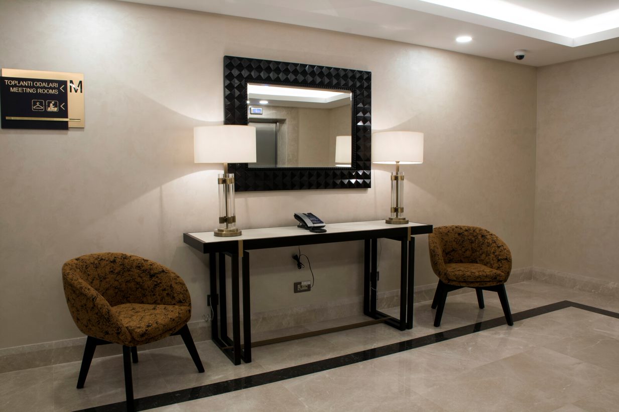 DoubleTree by Hilton Antalya City Centre