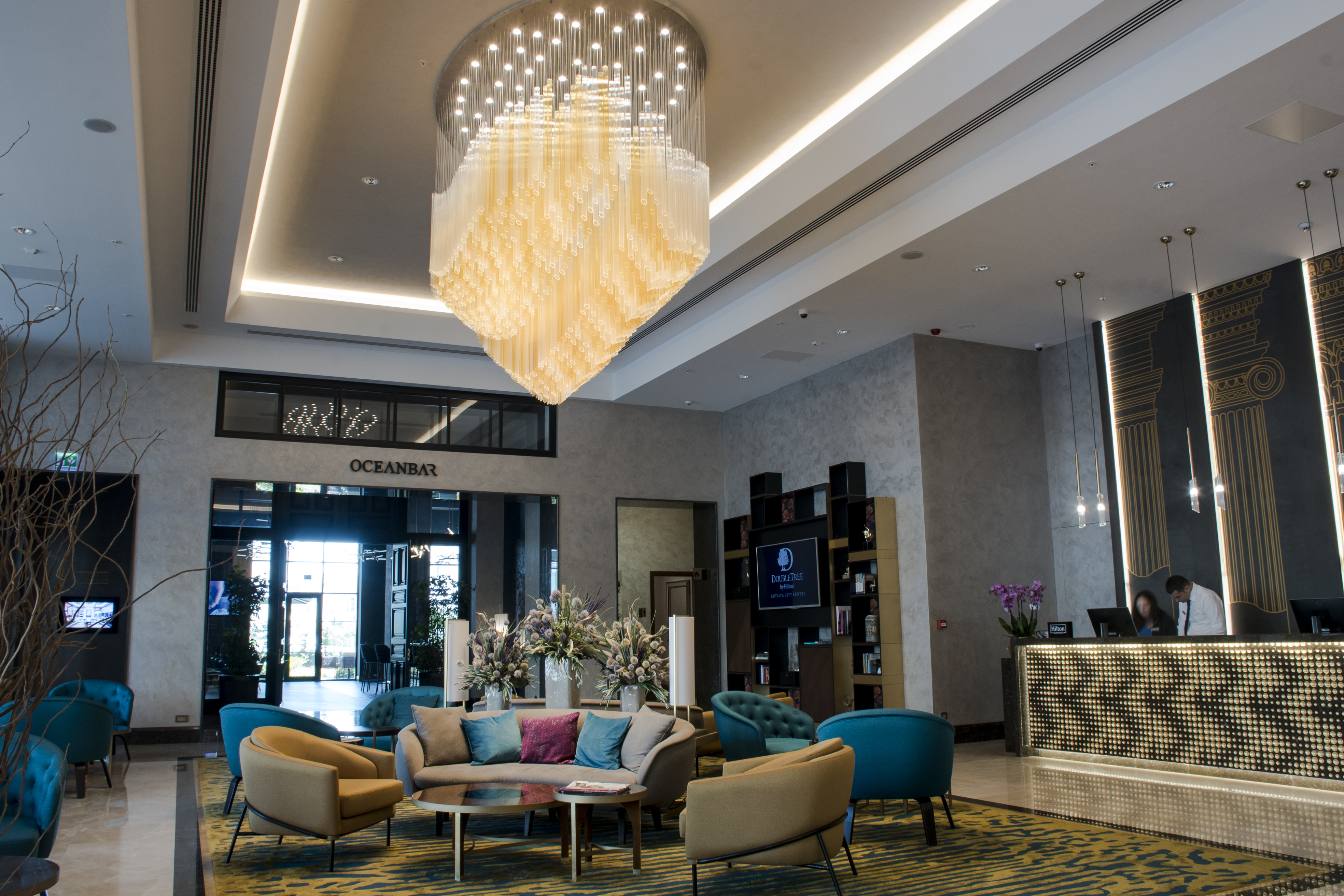 DoubleTree by Hilton Antalya City Centre