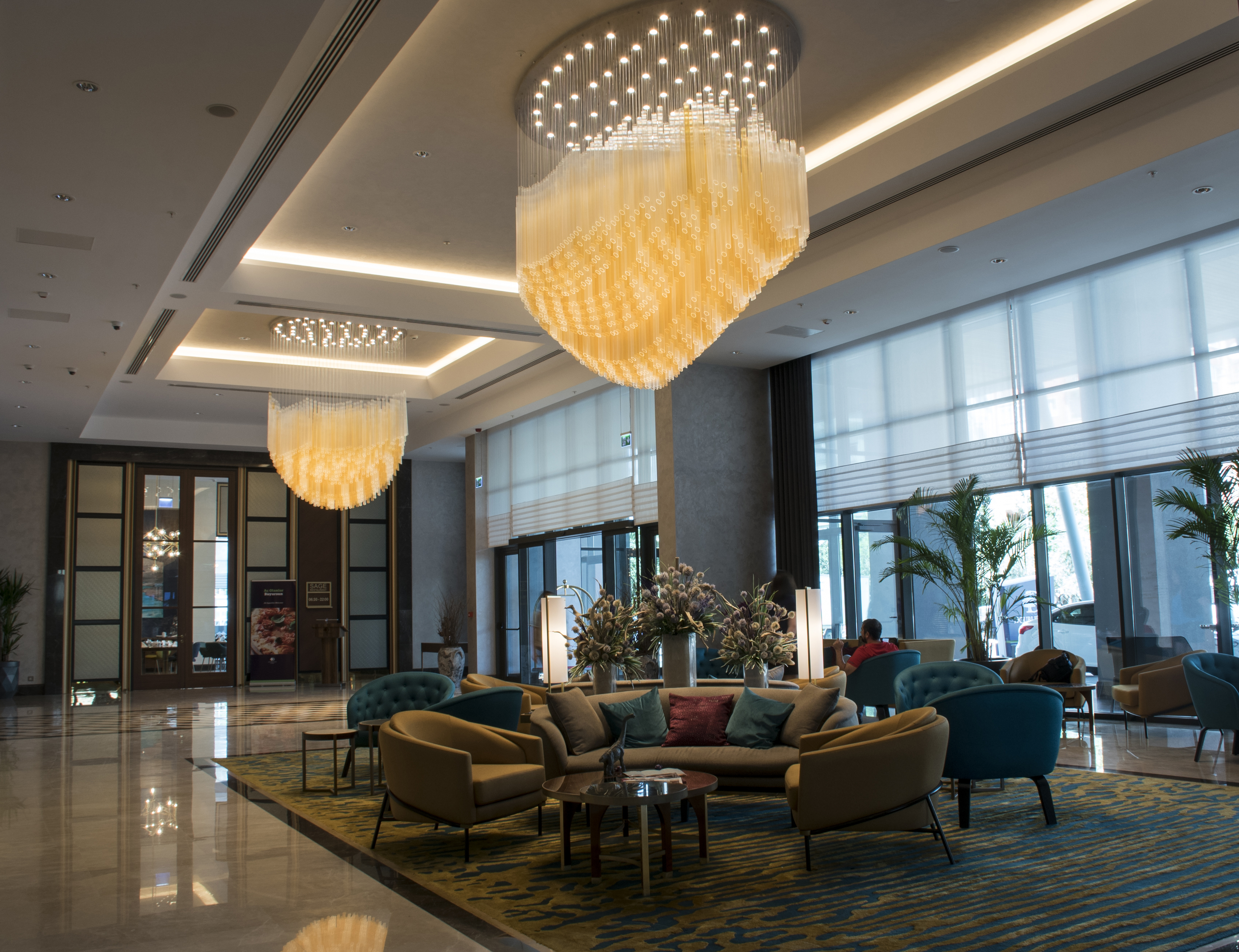 DoubleTree by Hilton Antalya City Centre