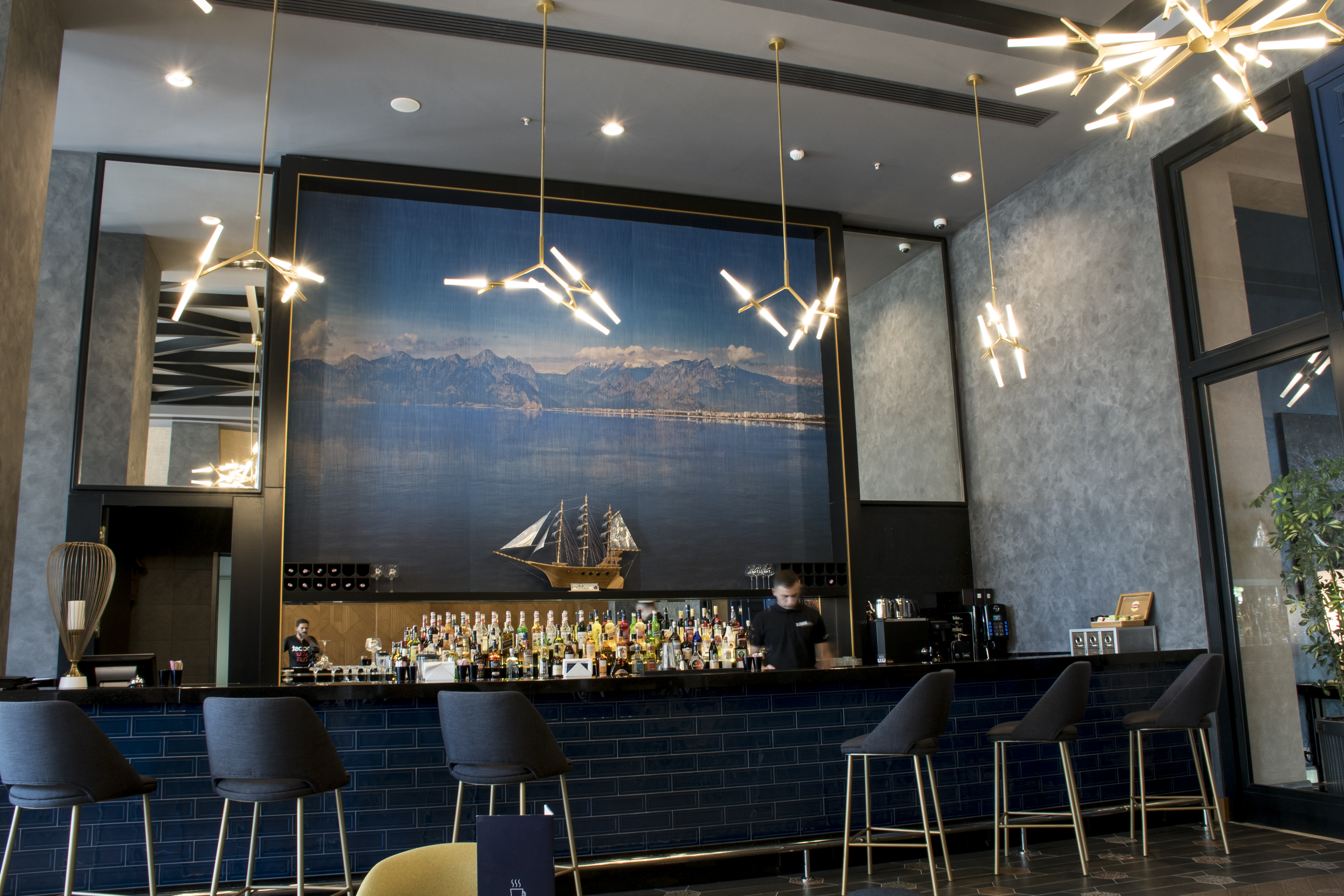 DoubleTree by Hilton Antalya City Centre