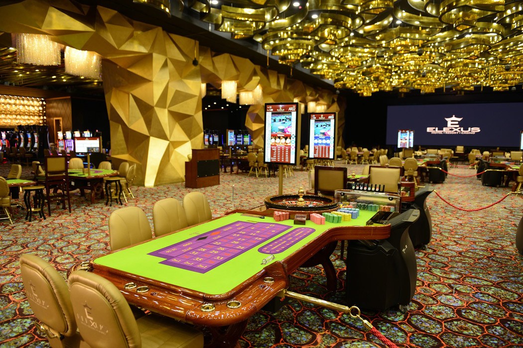 Elexus Hotel & Resort & Spa - Casino