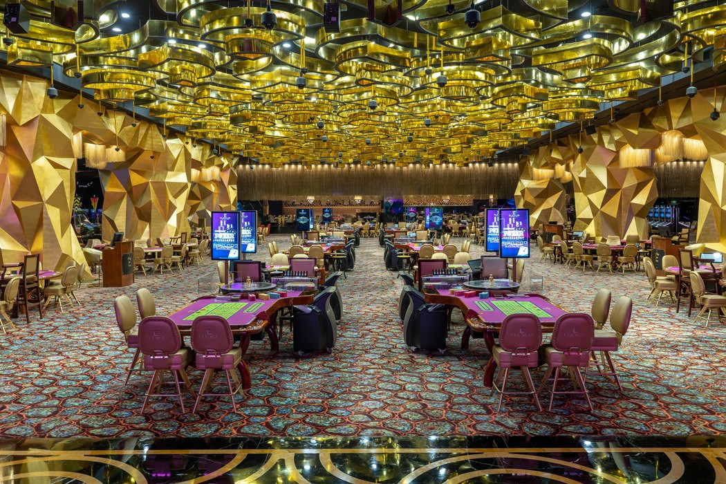 Elexus Hotel & Resort & Spa - Casino