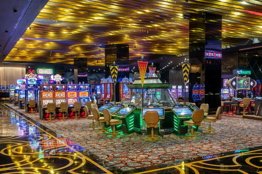 Elexus Hotel & Resort & Spa - Casino