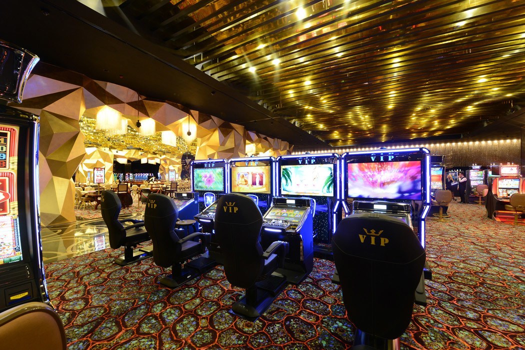 Elexus Hotel & Resort & Spa - Casino