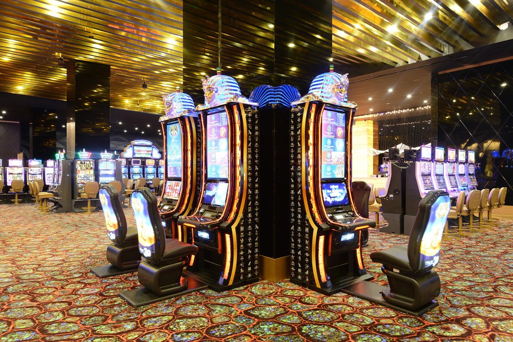 Elexus Hotel & Resort & Spa - Casino