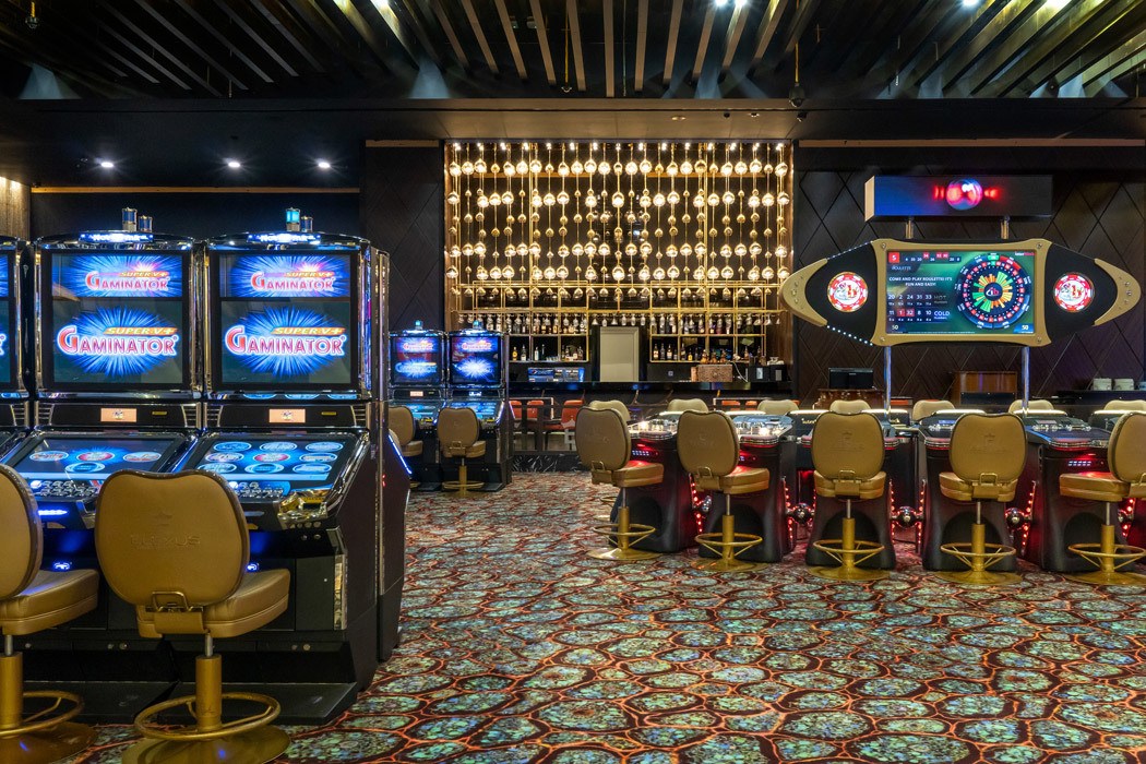 Elexus Hotel & Resort & Spa - Casino