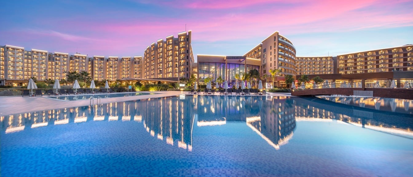 Elexus Hotel & Resort & Spa - Casino