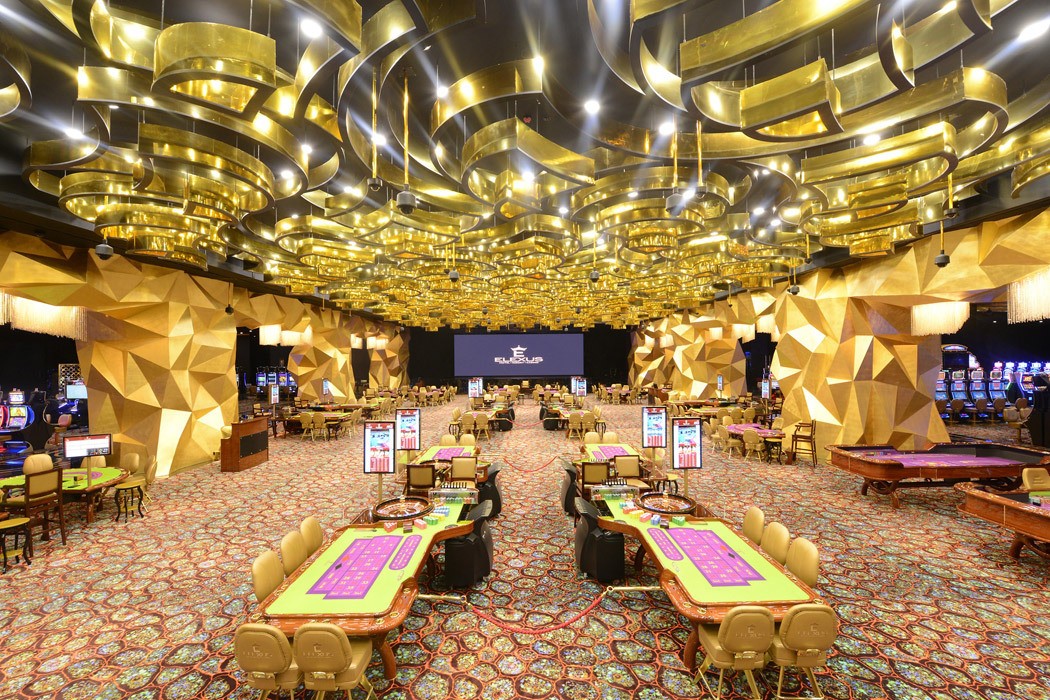 Elexus Hotel & Resort & Spa - Casino