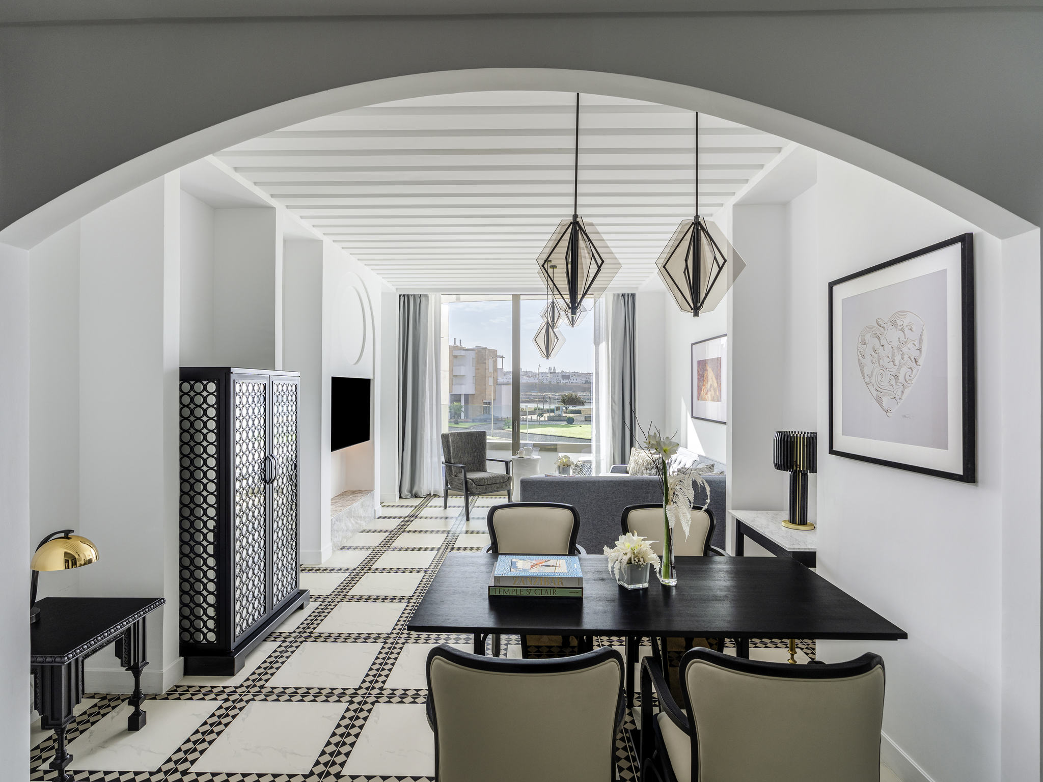 Fairmont La Marina Rabat