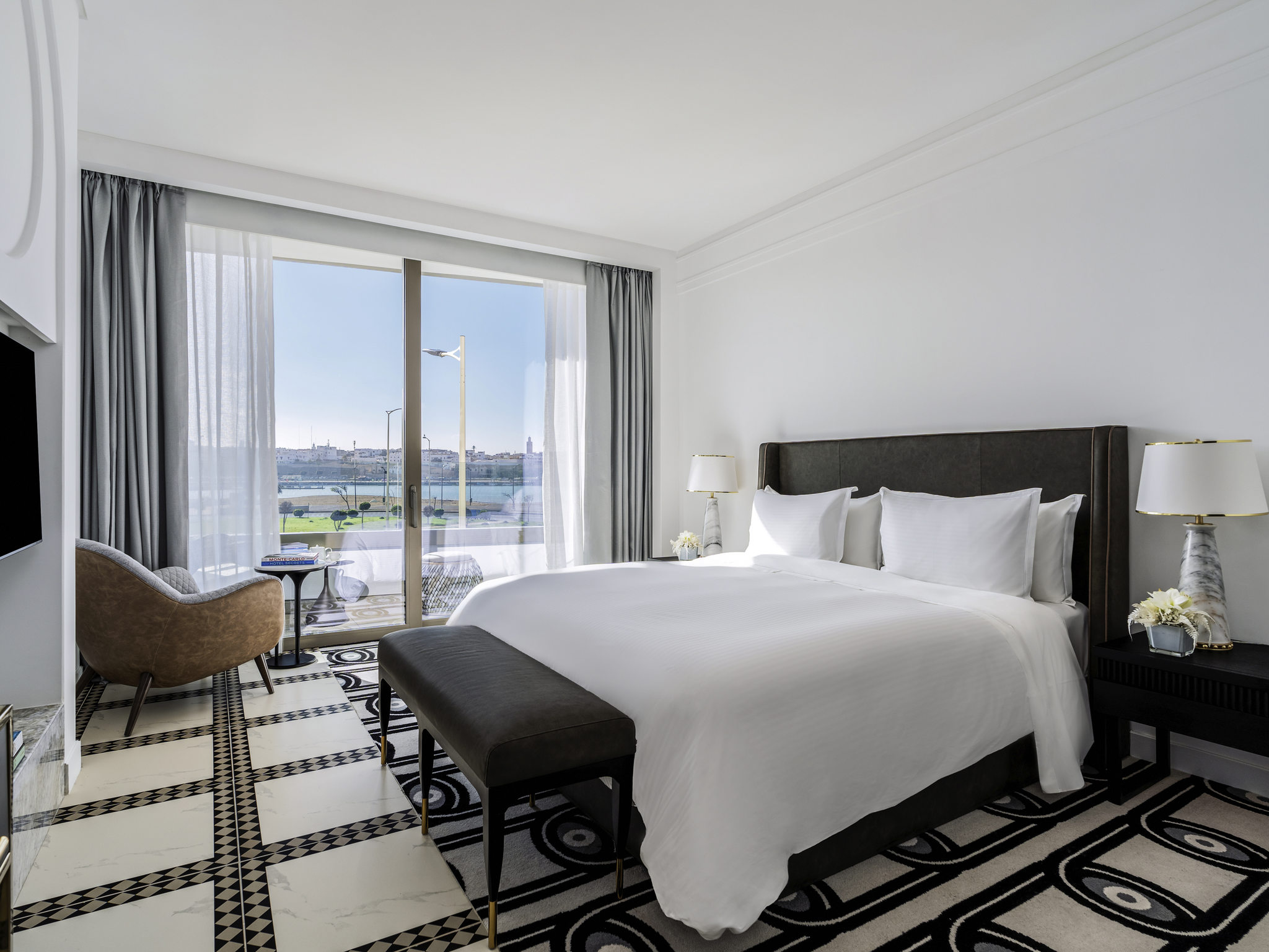 Fairmont La Marina Rabat