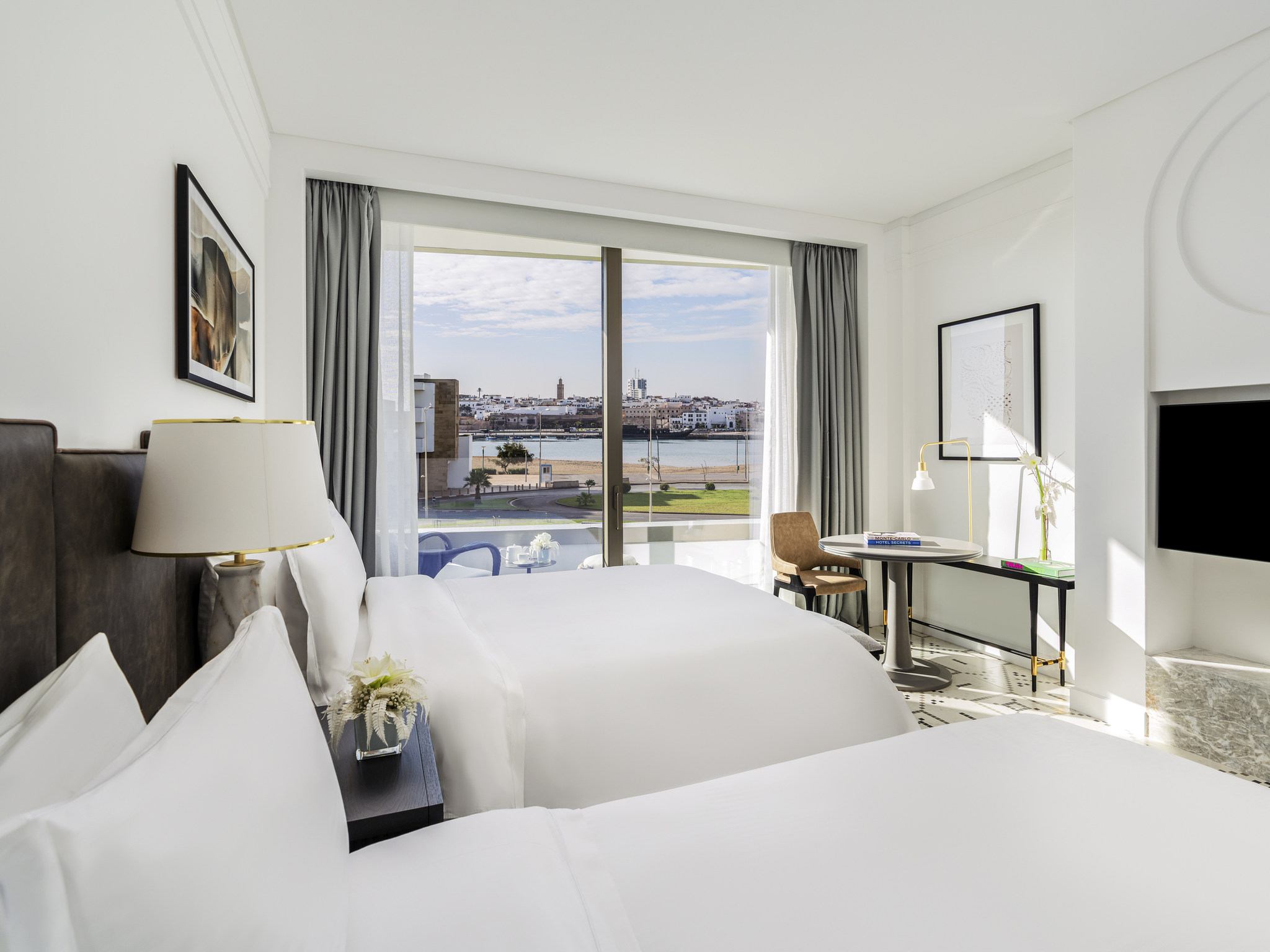 Fairmont La Marina Rabat