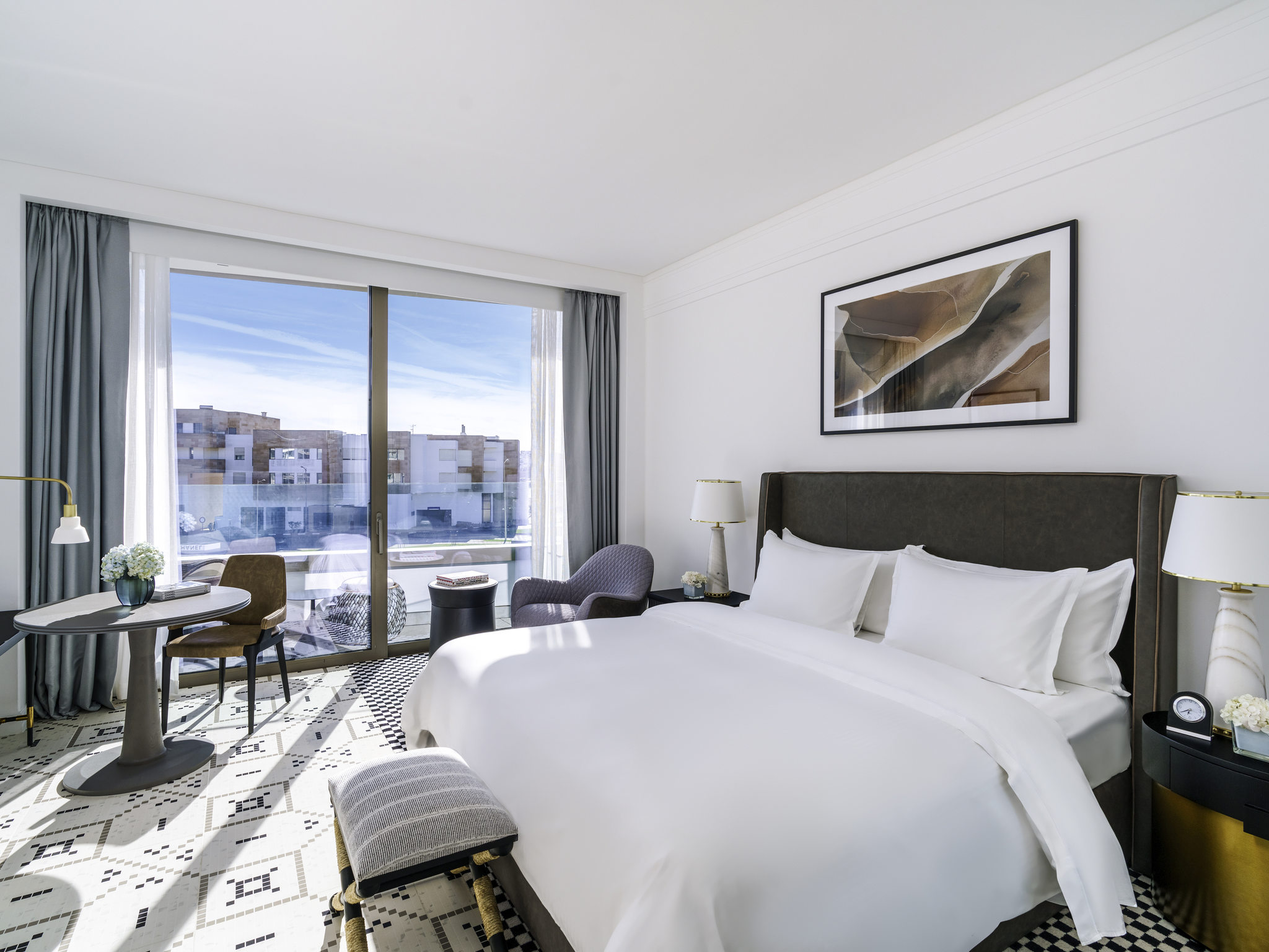 Fairmont La Marina Rabat