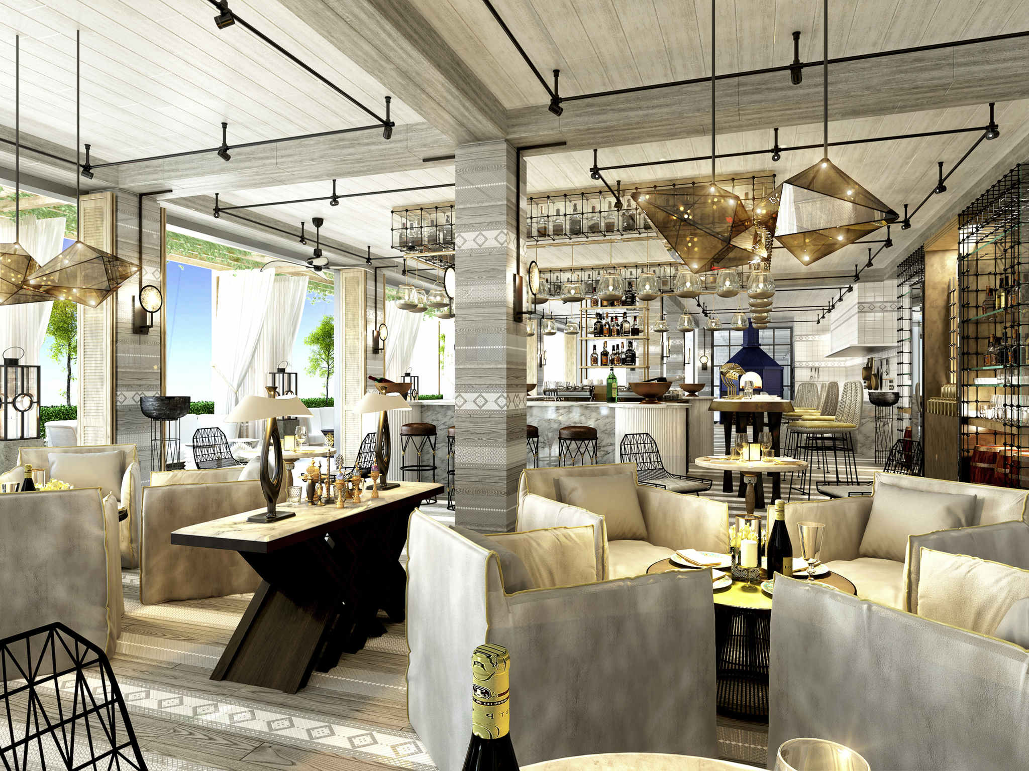 Fairmont La Marina Rabat