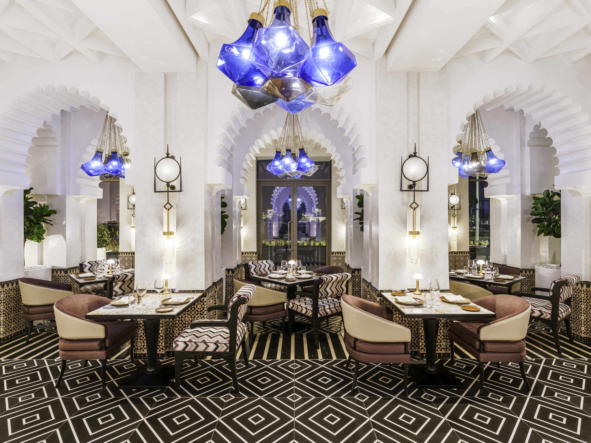Fairmont La Marina Rabat