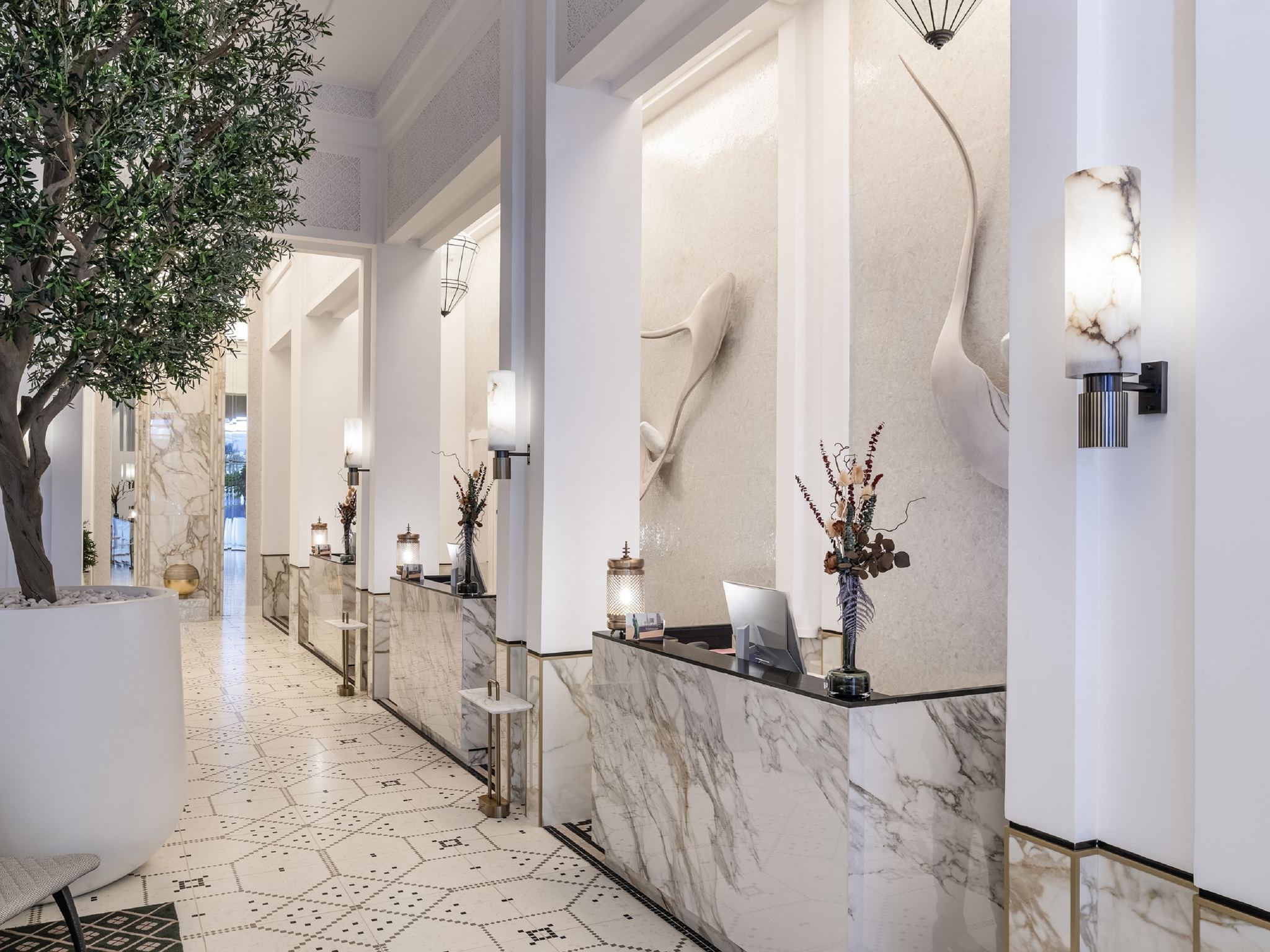 Fairmont La Marina Rabat