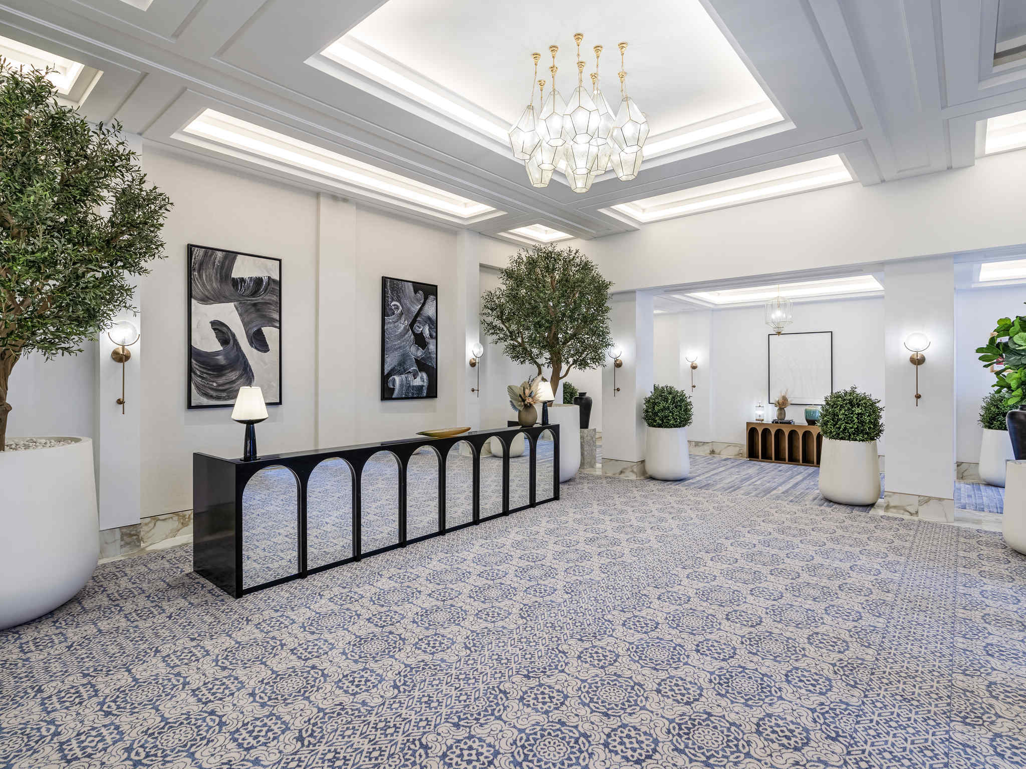 Fairmont La Marina Rabat