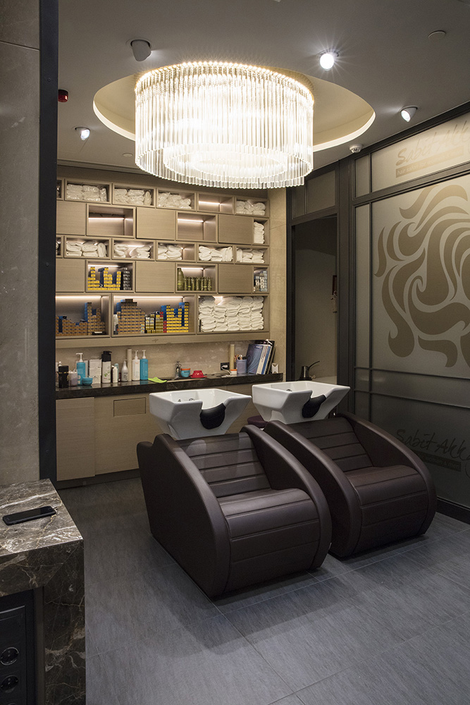 Fairmont Quasar İstanbul