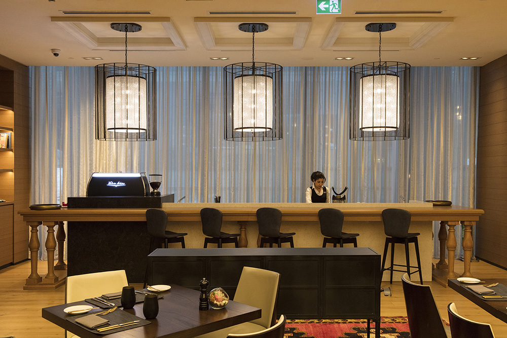 Fairmont Quasar İstanbul