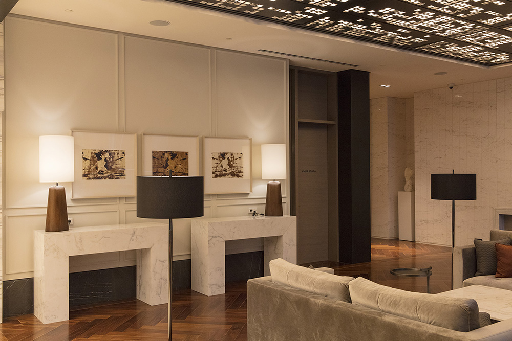 Fairmont Quasar İstanbul