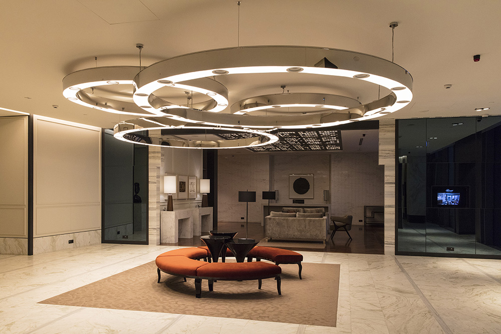 Fairmont Quasar İstanbul