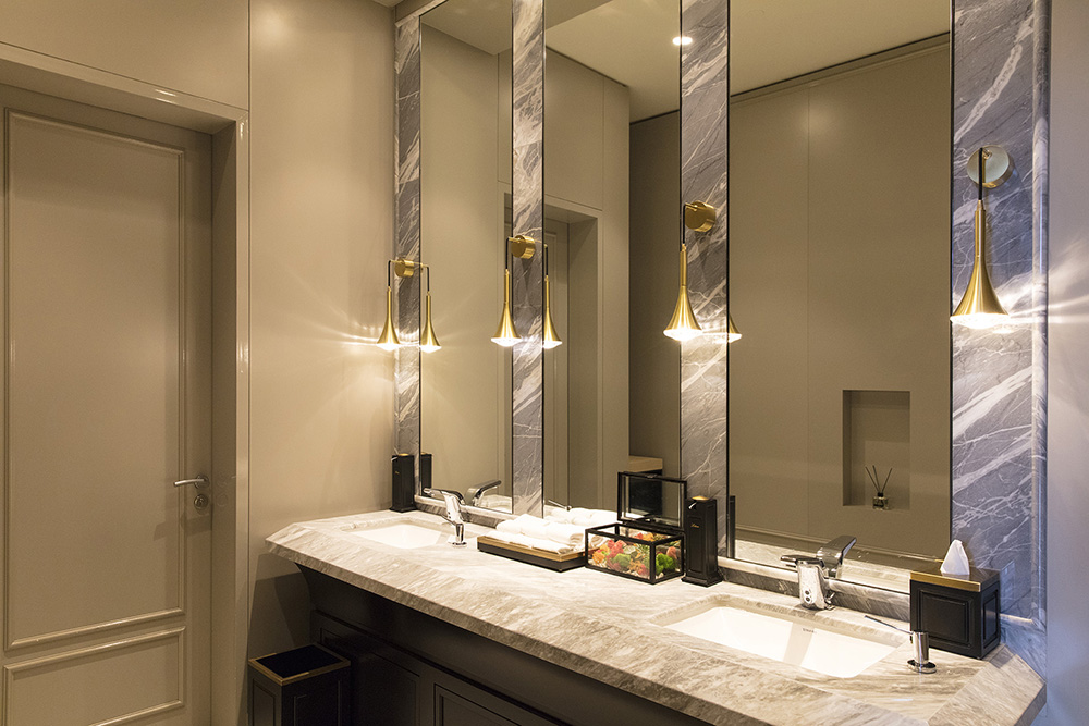 Fairmont Quasar İstanbul